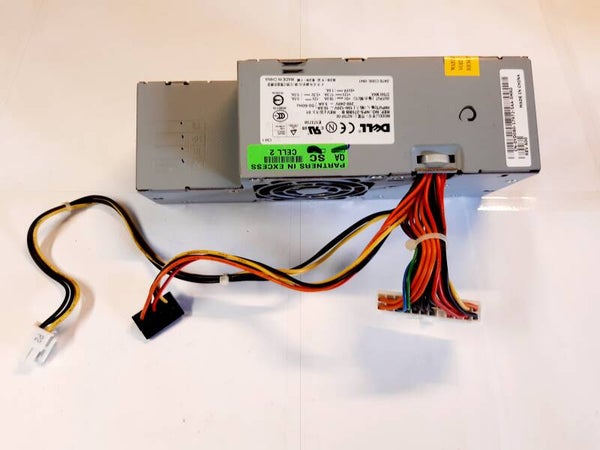 Alimentation DELL N275P-00 NPS-275BB B REV 01 Optiplex GX520 GX620 SFF