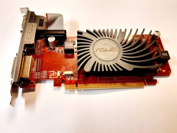 Carte graphique ASUS R5230 C093PI REV 1,01 1GB VGA DVI HDMI