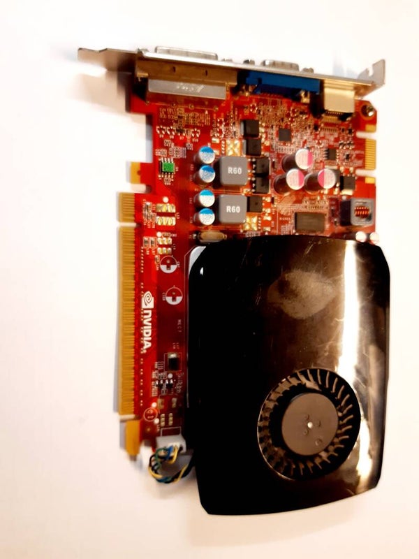 Carte graphique MSI MS-V231 VER 2.1 P1062 GT440 GT 440 1,5GB VGA DVI HDMI
