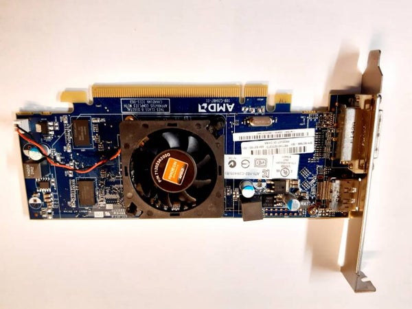 Carte graphique HP 637996-001 637183-001 DVI DP