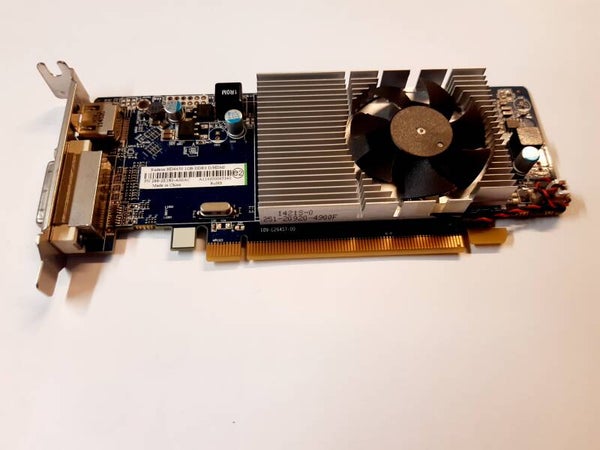 Carte graphique LOW PROFIL ATI RADEON HD6450 288-2E180-A00AC 1GB DVI HDMI