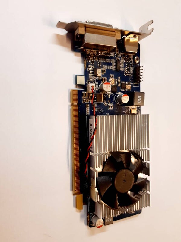 Carte graphique LOW PROFIL NVIDIA GEFORCE 315 288-1N141-A01AC 512MB DVI HDMI