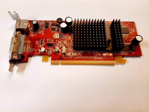 Carte graphique LOW PROFIL DELL CN-0J9133 128MB DVI VIDEO