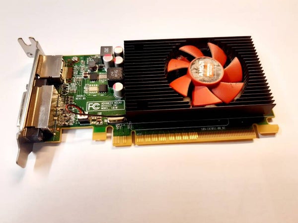 Carte graphique LOW PROFIL DELL CN-0HCPMK C870 R5 340X 2GB DVI DP