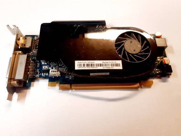 Carte graphique LOW PROFIL LENOVO FRU00PC206 2GB VGA HDMI
