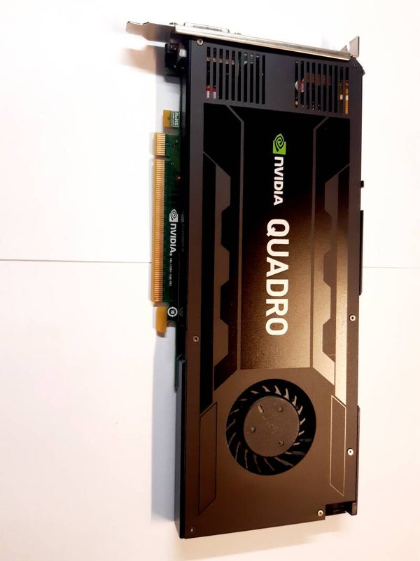 Carte graphique HP 764900-001 765149-001 NVIDIA QUADRO K4200 4GB DVI DUAL DP