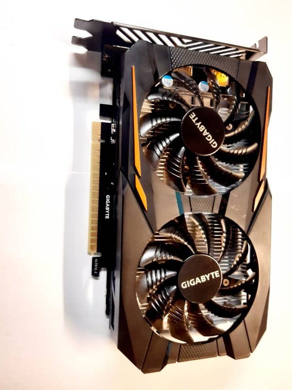 Carte graphique GIGABYTE GV-N960OC-4GD 4GB DDR5 DUAL DVI HDMI DP