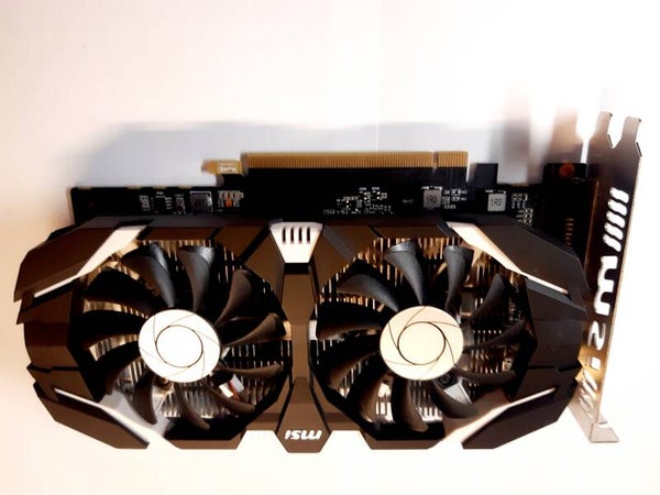 Carte graphique GIGABYTE GV-N105TOC-4GD 4GB DDR5 DVI HDMI DP