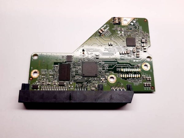 PCB 103454 2060-800039-001 REV P1 WESTERN WD5000AZLX-60K2TA0 01.01A01 800039