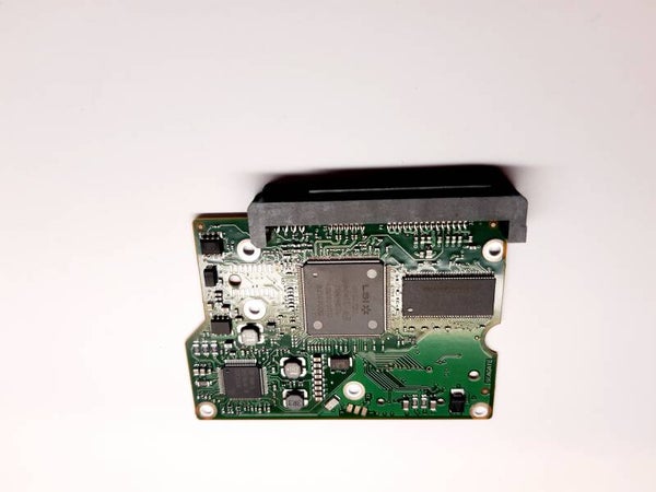 PCB 103456 100535704 REV D SEAGATE ST500DM002 1BD142-541 KC65 DATE 14311 WU