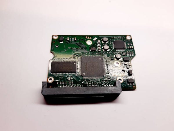 PCB 103460 100535704 REV D SEAGATE ST500DM002 1BD142-502 KC48 15192 TK TH-09CF26