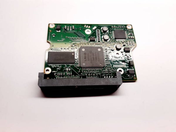 PCB 103461 100535704 REV D SEAGATE ST500DM002 1BD142-023 HP74 15491 WU