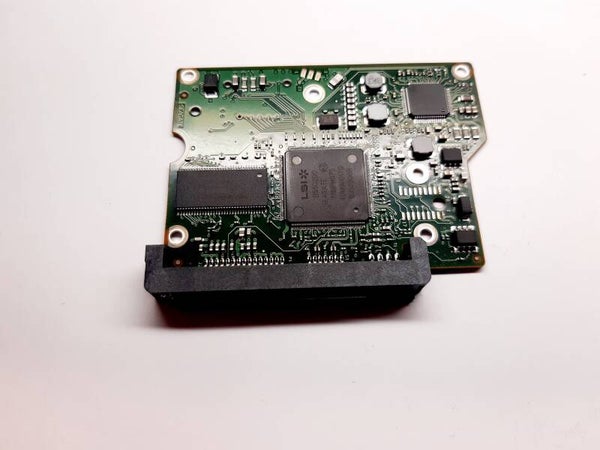 PCB 103465 100535704 REV D SEAGATE ST500DM002 1BD142-023 HP74 15476 TK