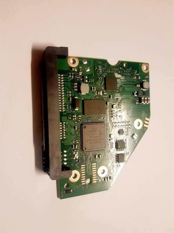 PCB 103466 100774000 REV C SEAGATE ST500DM009 2F110A-300 CC43 TK