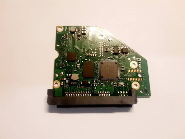 PCB 103467 100774000 REV C SEAGATE ST500DM009 2F110A-300 CC43 TK