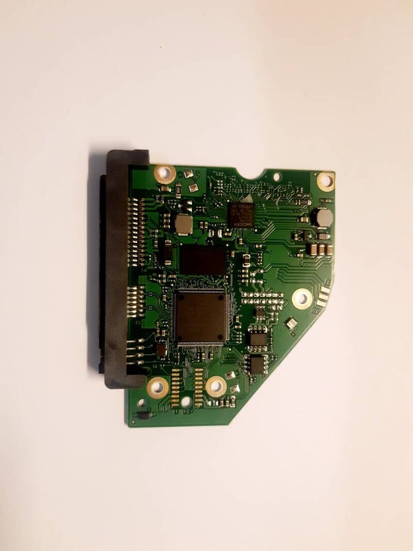 PCB 103474 100774000 REV C SEAGATE ST500DM002 1SB10A-021 HPH3 827976-001
