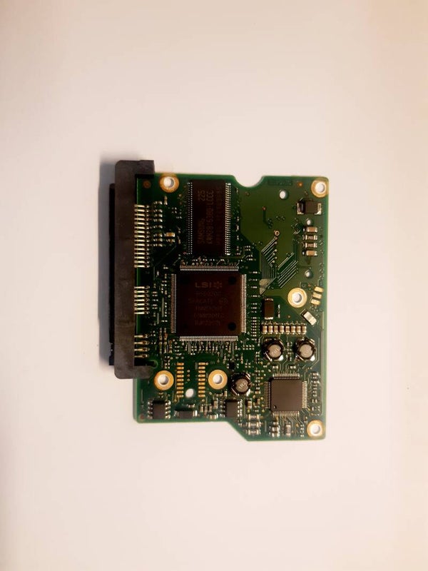 PCB 103477 100535704 REV C SEAGATE ST250DM000 1BD141-500 KC45 13052 TK TH-0VMKX