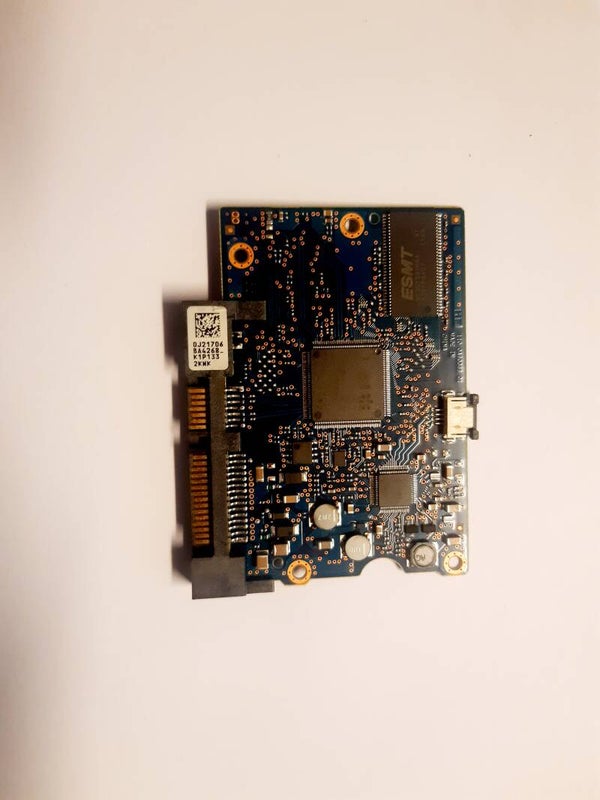 PCB 103479 110 0A90368 01 HITACHI 0F15383 JPT50E 50E HDS721050CLA662 H3D5001672S