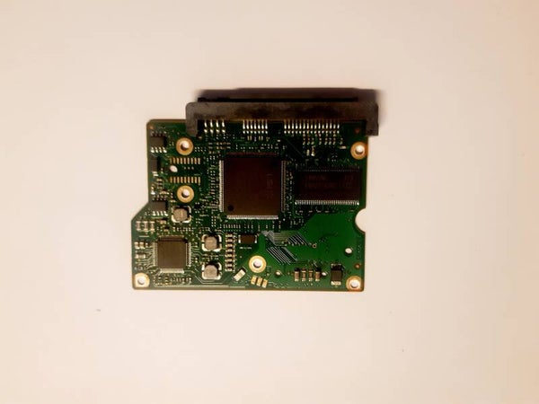 PCB 103480 100535704 REV C SEAGATE ST250DM000 1BD141-500 KC45 13426 WU CN-0YVMKX