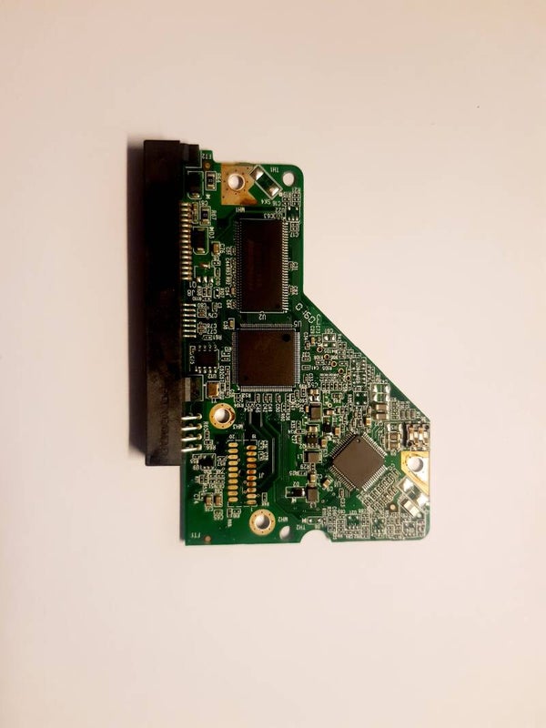 PCB 103481 2060-701640-002 REV A WESTERN WD1600AAJS-00YZCA0 701640