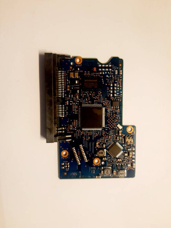 PCB 103482 220 0A90377 01 TOSHIBA DT01 ACA050 AAH AA00/7C0 HDKPC01H0A01