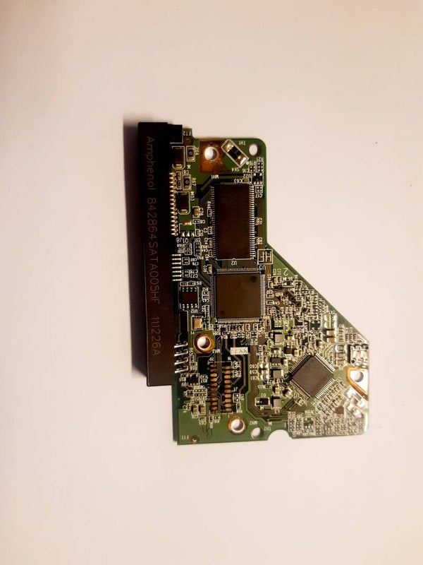 PCB 103486 2060-771640-003 REV A WESTERN WD5000AAKX-003CA0 771640