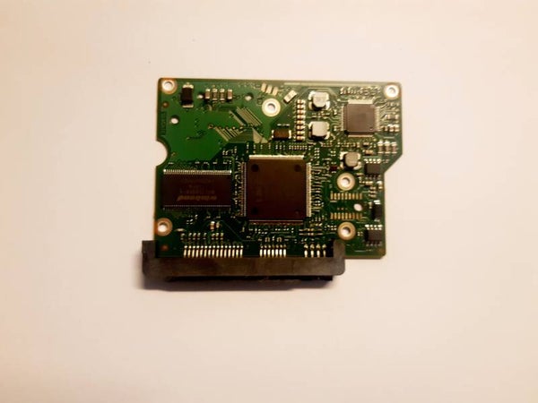 PCB 103488 100535704 REV D SEAGATE ST500DM002 1BD142-023 HP74 15476 TK