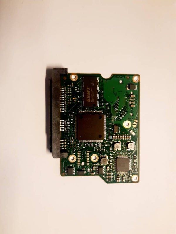 PCB 103489 100535704 REV D SEAGATE ST500DM002 1BD142-023 HP74 15474 TK