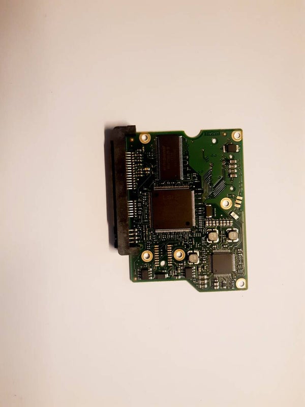 PCB 103490 100535704 REV D SEAGATE ST500DM002 1BD142-023 HP74 15191 TK