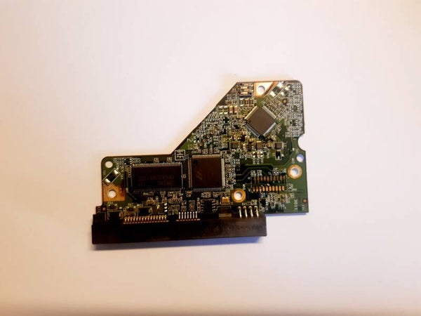 PCB 103492 2060-771640-003 REV A WESTERN WD5000AAKX-001CA0 771640