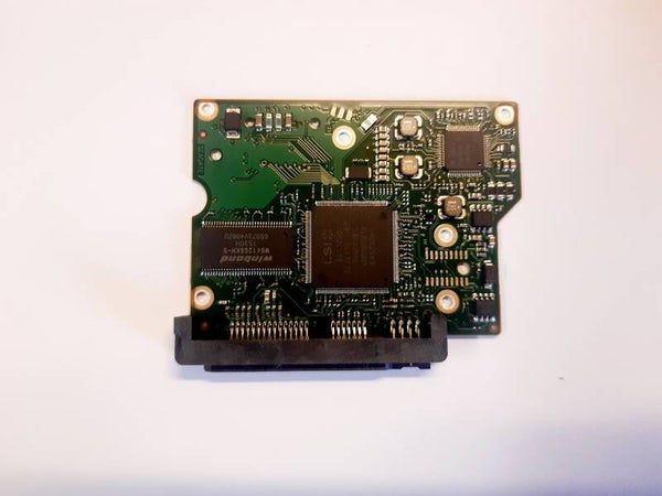 PCB 103494 100535704 REV D SEAGATE ST500DM002 1BD142-023 HP74 16131 TK
