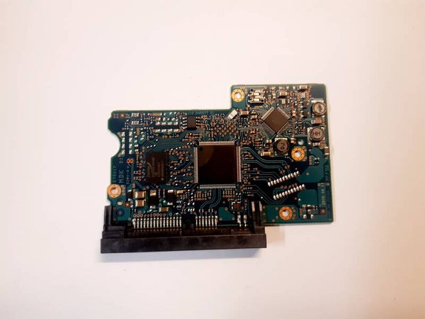PCB 103498 220 0A90377 01 TOSHIBA DT01 ACA050 HDKPC01H0A01 661697-001 AAH