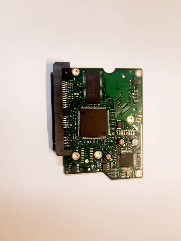PCB 103499 100535704 REV C SEAGATE ST250DM000 1BD141-501 KC47 14041 TK TH-0YVMKX