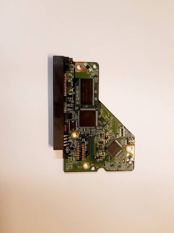 PCB 103500 2060-771590-001 REV P2 WESTERN WD1600AAJS-00Z0A0 771590