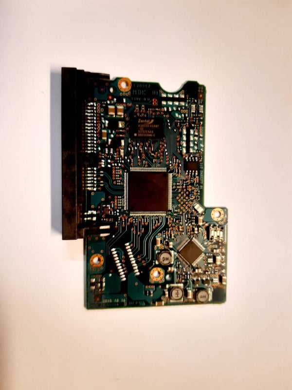 PCB 103501 220 0A90377 01 TOSHIBA DT01 ACA050 HDKPC01H0A01 661697-001 AAH