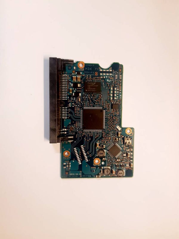 PCB 103503 220 0A90377 01 TOSHIBA DT01 ACA050 HDKPC01H0A01 661697-001 AAH