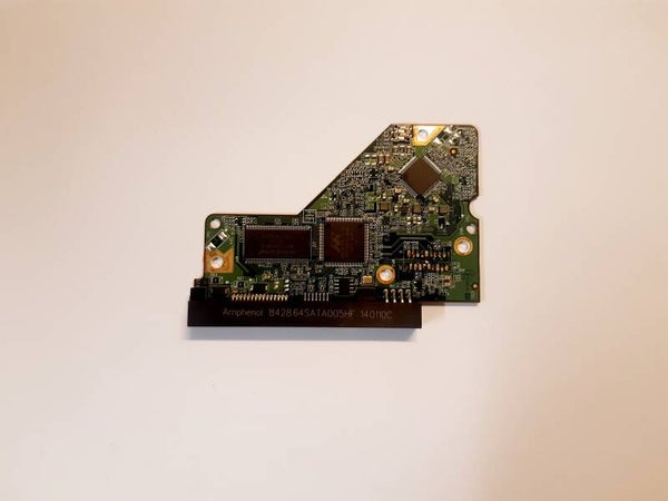 PCB 103505 2060-771640-003 REV A WESTERN WD5000AAKX-08U6AA0 03T7041 SH20A38371
