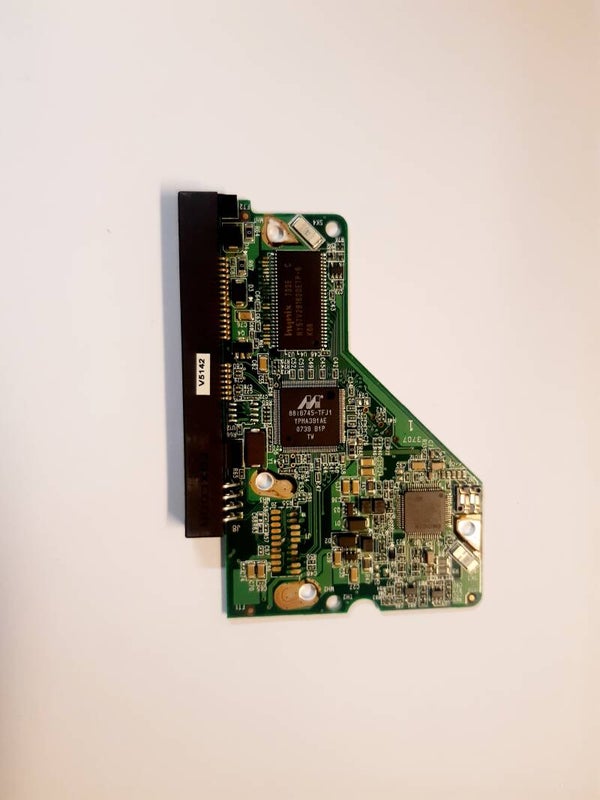 PCB 103508 2060-701477-002 WESTERN WD5000AAKS-07YGA0