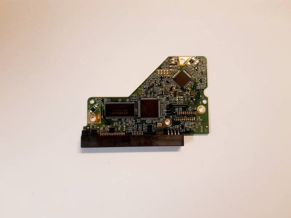 PCB 103509 2060-771640-003 REV P1 WESTERN WD5000AAKS-00UU3A0 771640