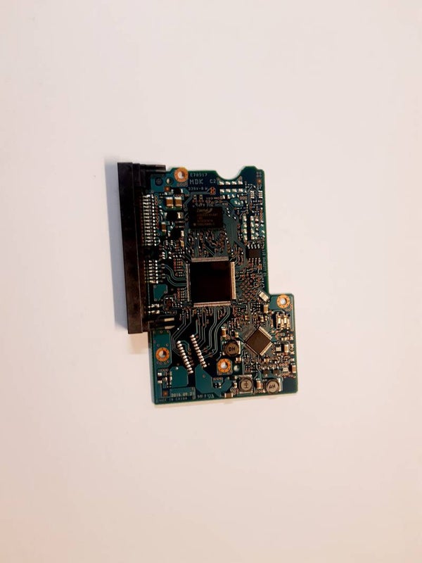 PCB 103511 220 0A90377 01 TOSHIBA DT01 ACA050 HDKPC01H0A01 661697-001 AAH