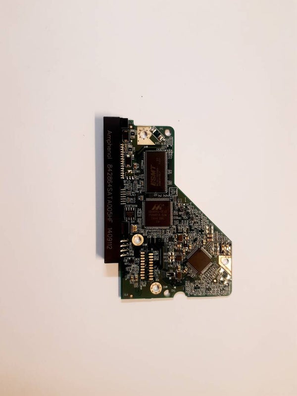 PCB 103513 2060-771640-003 REV A WESTERN WD5000AAKX-60U6AA0 18.01H18 634605-003