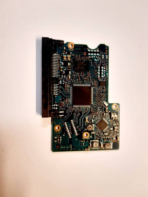 PCB 103514 220 0A90377 01 TOSHIBA DT01 ACA050 HDKPC01H0A01 661697-001 AAH