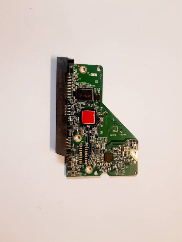 PCB 103516 2060-771829-005 REV P1 WESTERN WD10EZEX-60M2NA0 03.01A03 691790-003