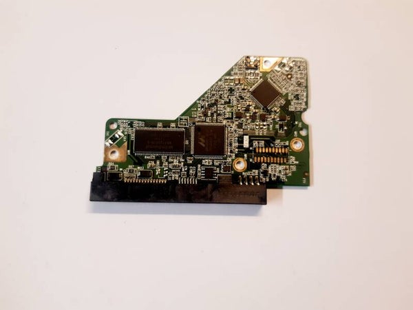 PCB 103517 2060-771640-003 REV A WESTERN WD2500AAKX-75U6AA0 TH-0M4HXR