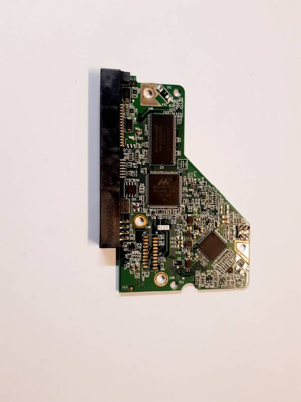 PCB 103518 2060-771640-003 REV A WESTERN WD2500AAKX-75U6AA0 TH-0M4HXR