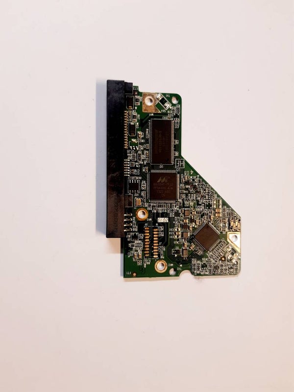 PCB 103519 2060-771640-003 REV A WESTERN WD2500AAKX-75U6AA0 TH-0M4HXR