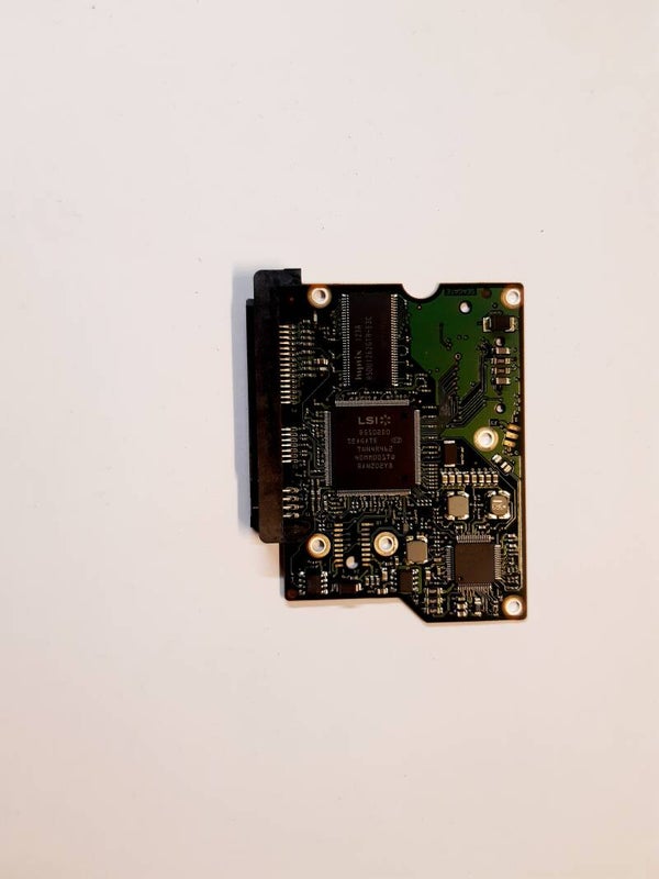 PCB 103523 100535704 REV C SEAGATE ST3500413AS 9YP142-519 JC47 TH-02MH75