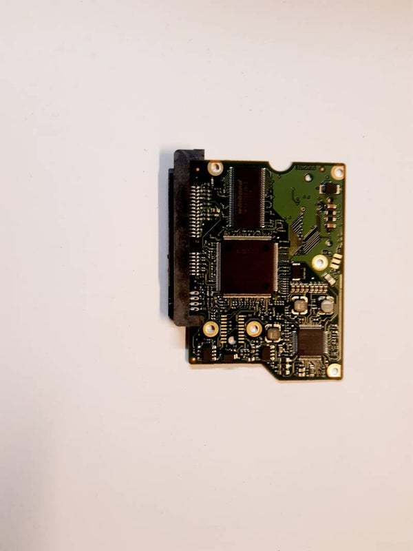 PCB 103524 100535704 REV D SEAGATE ST500DM002 1BD142-541 KC65 0B58201 45K0629