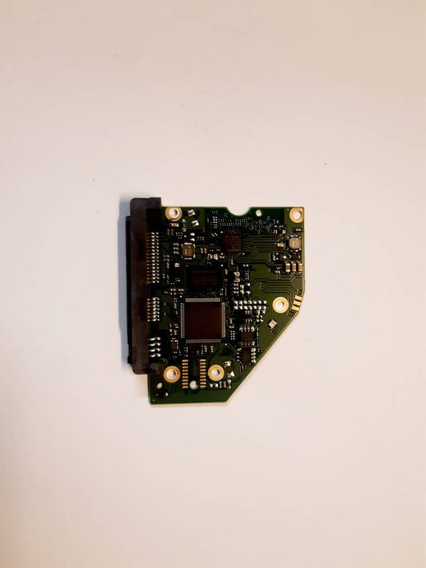 PCB 103526 100774000 REV C SEAGATE ST500DM002 1SB10A-500 CC43 TH-02PKVY