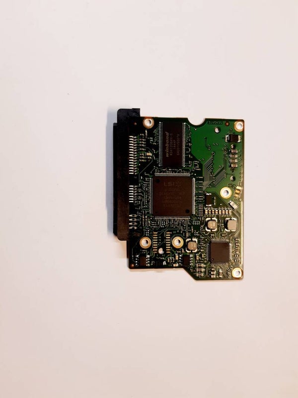 PCB 103527 100535704 REV D SEAGATE ST500DM002 1BD142-502 KC48 TH-09VF26